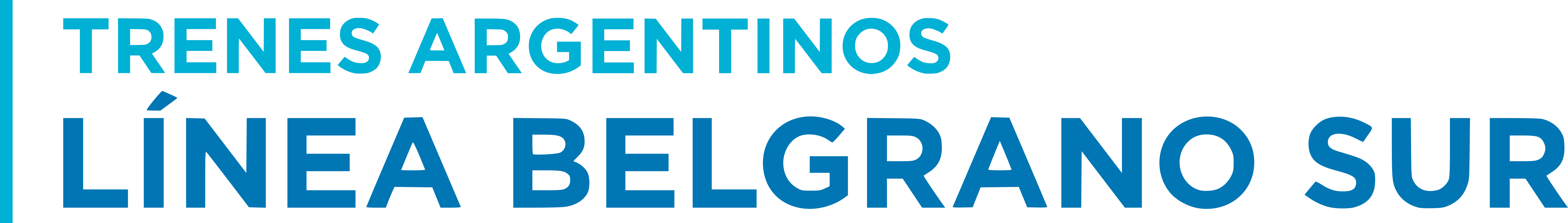 Línea Belgrano Sur