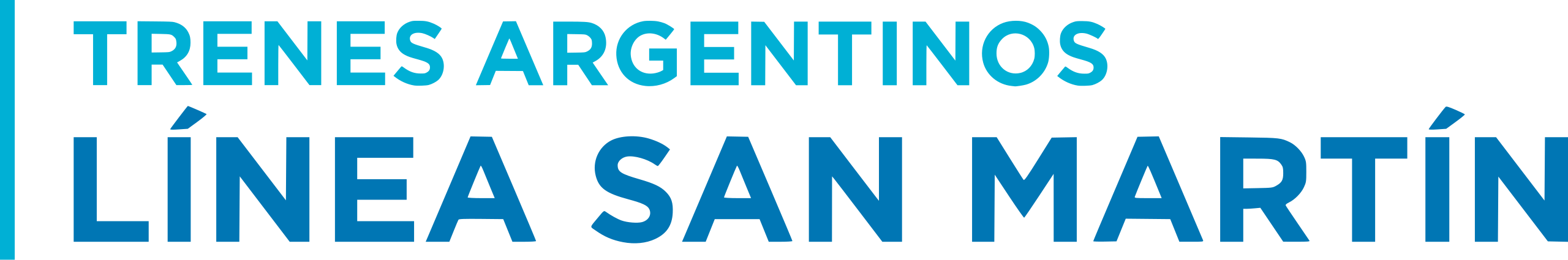 Línea San Martín